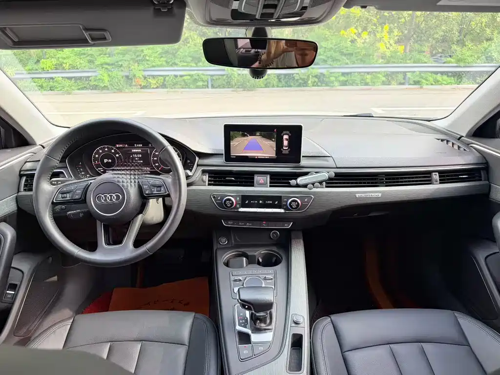 Audi A4L — миниатюра 5