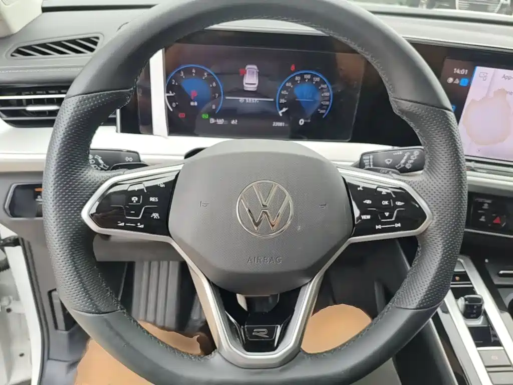Volkswagen Tavendor — миниатюра 11