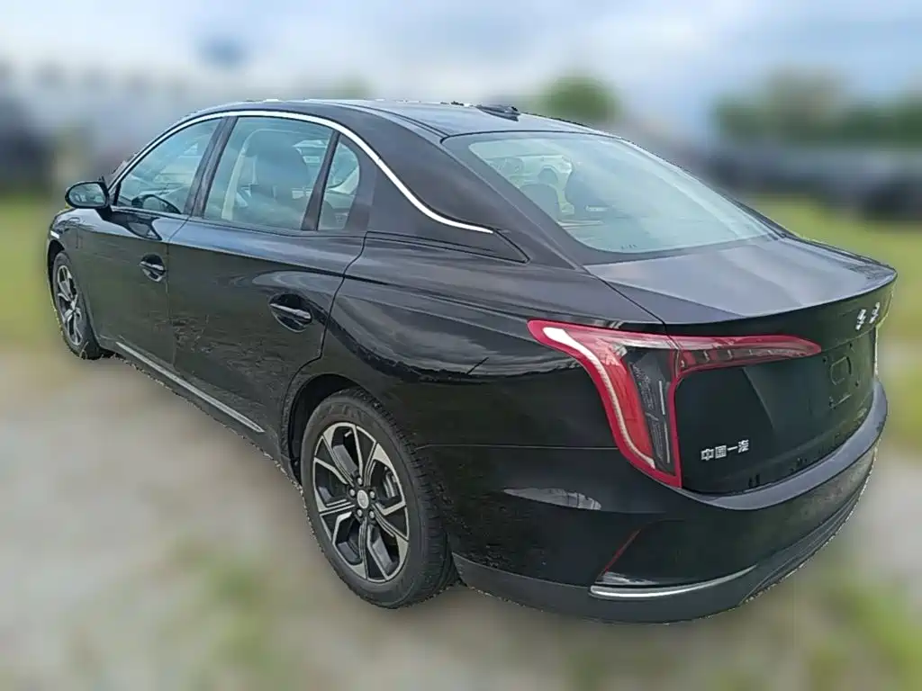 Hongqi Hongqi E-QM5 — миниатюра 7