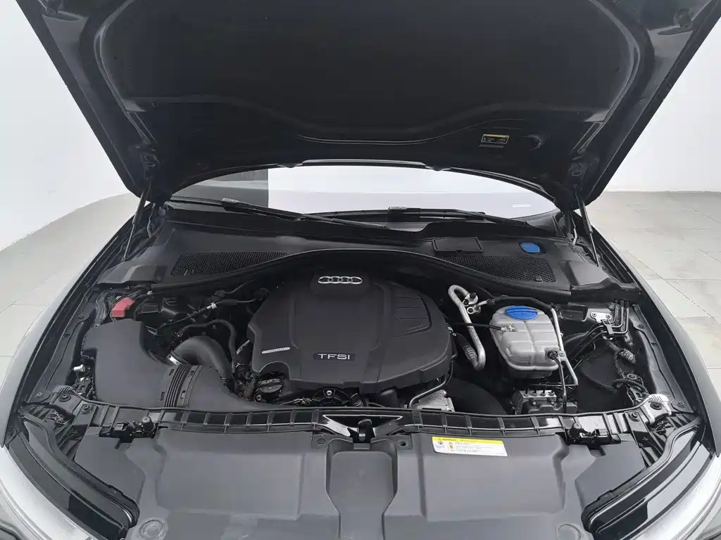 Audi A6L — миниатюра 6