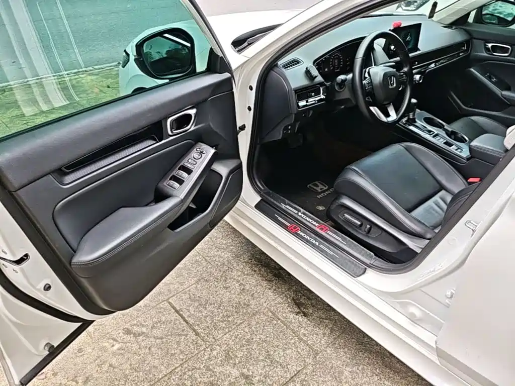Honda Integra — миниатюра 16
