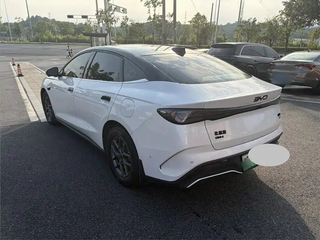 BYD Seal 06 — миниатюра 8