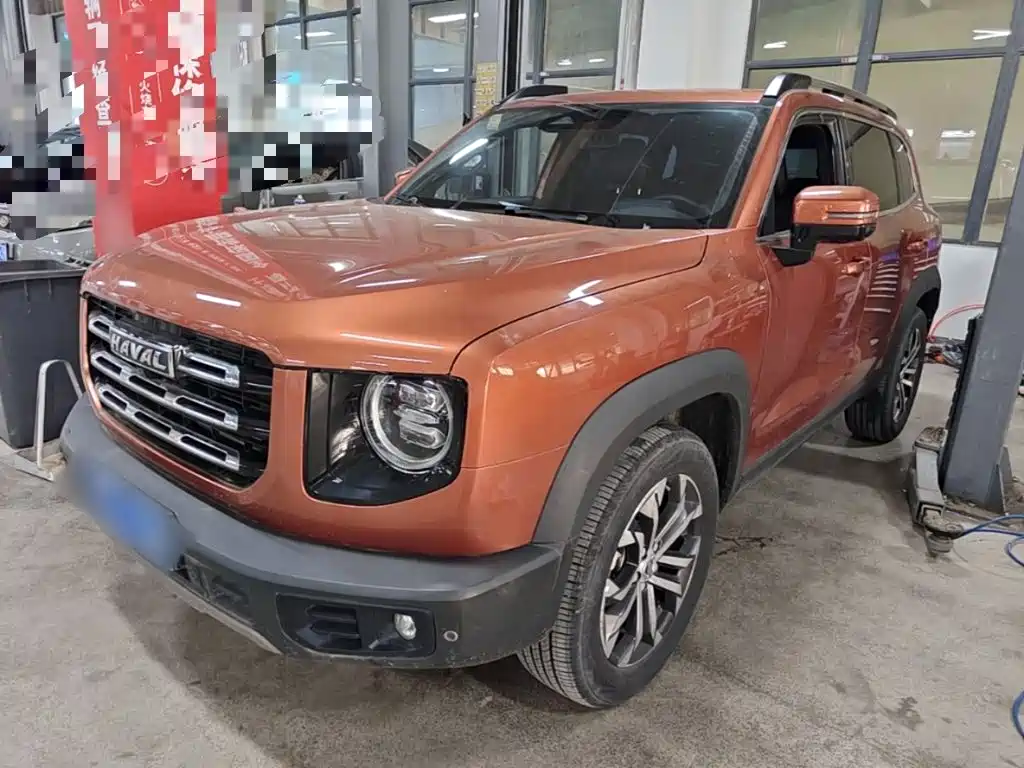 Haval Big Dog
