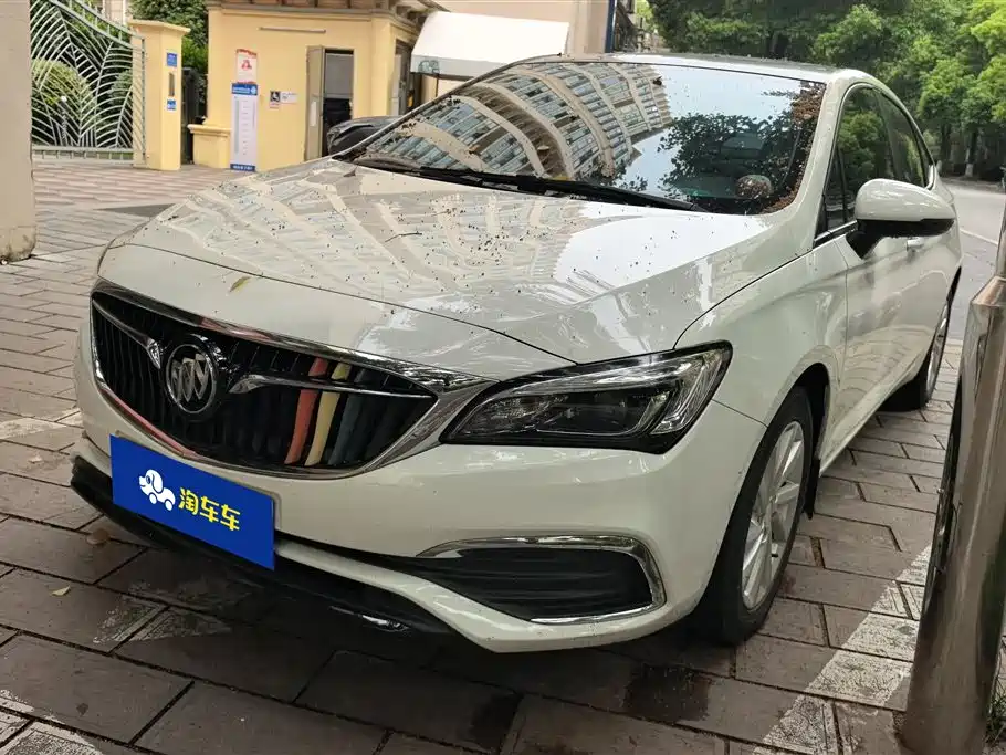 Buick Verano 2019