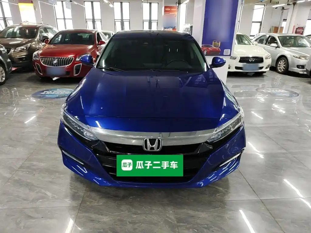 Honda Accord — миниатюра 3