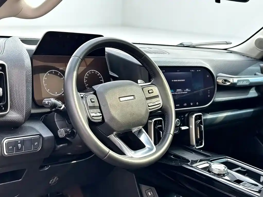 Haval Big Dog — миниатюра 17