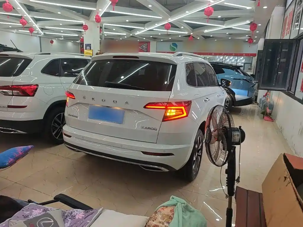 Skoda Karoq — миниатюра 7