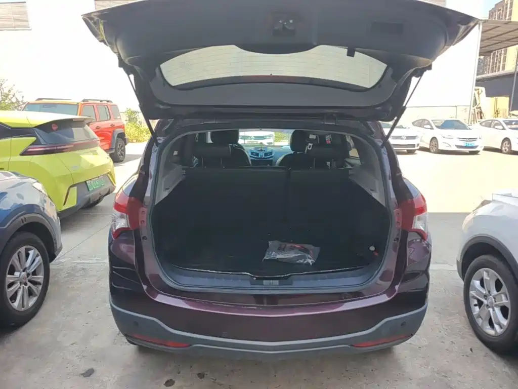 Haima Haima S5 — миниатюра 19