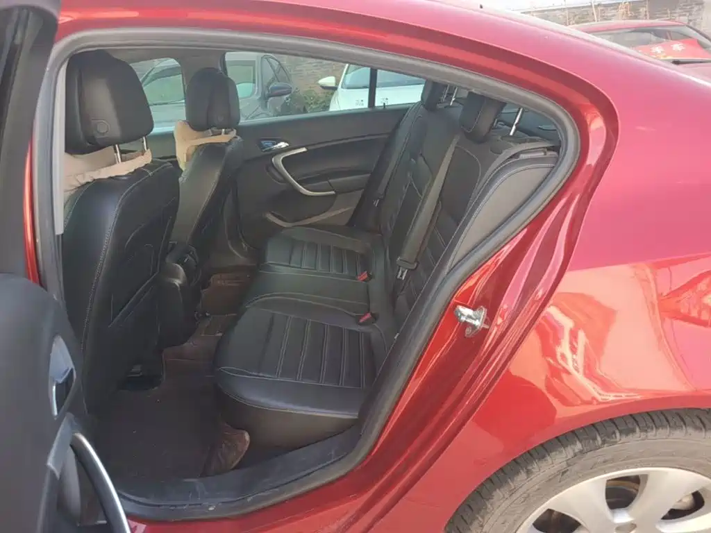 Buick Regal — миниатюра 17