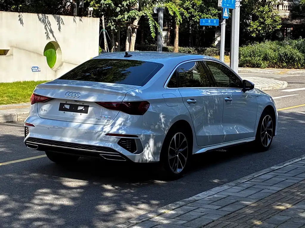 Audi A3 — миниатюра 10