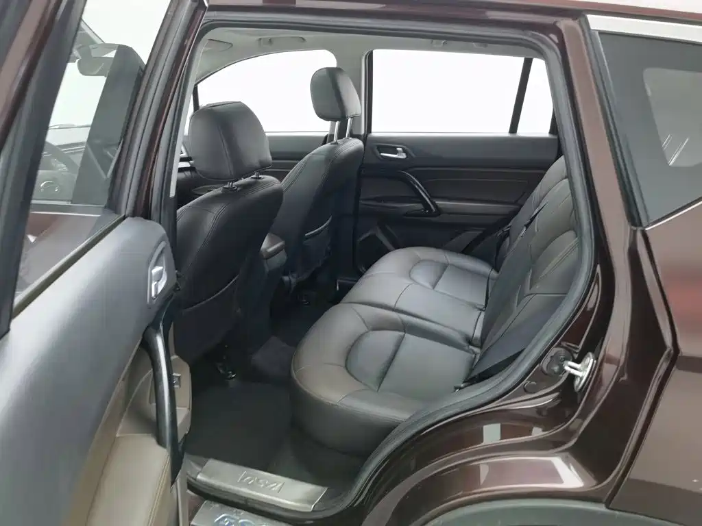 GAC Motor Trumpchi GS4 — миниатюра 15