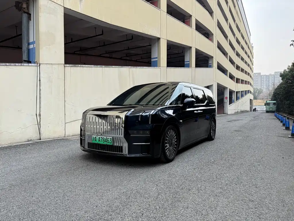 ZEEKR EXTREME KRYPTON 009