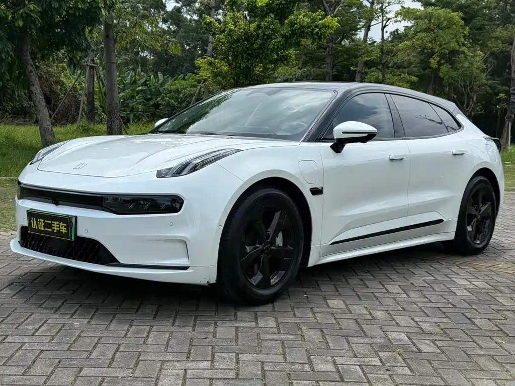2022 Zeekr 001 - zdjęcie 1 z 15