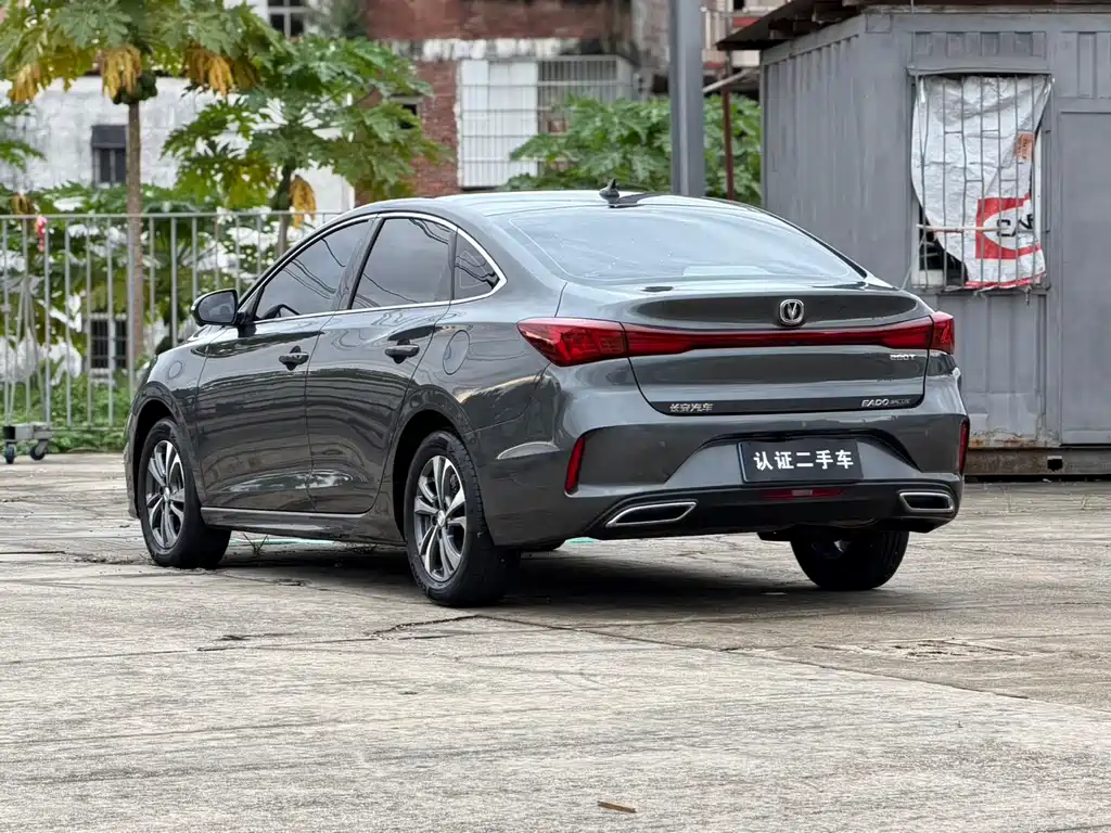 Changan Eado — миниатюра 18