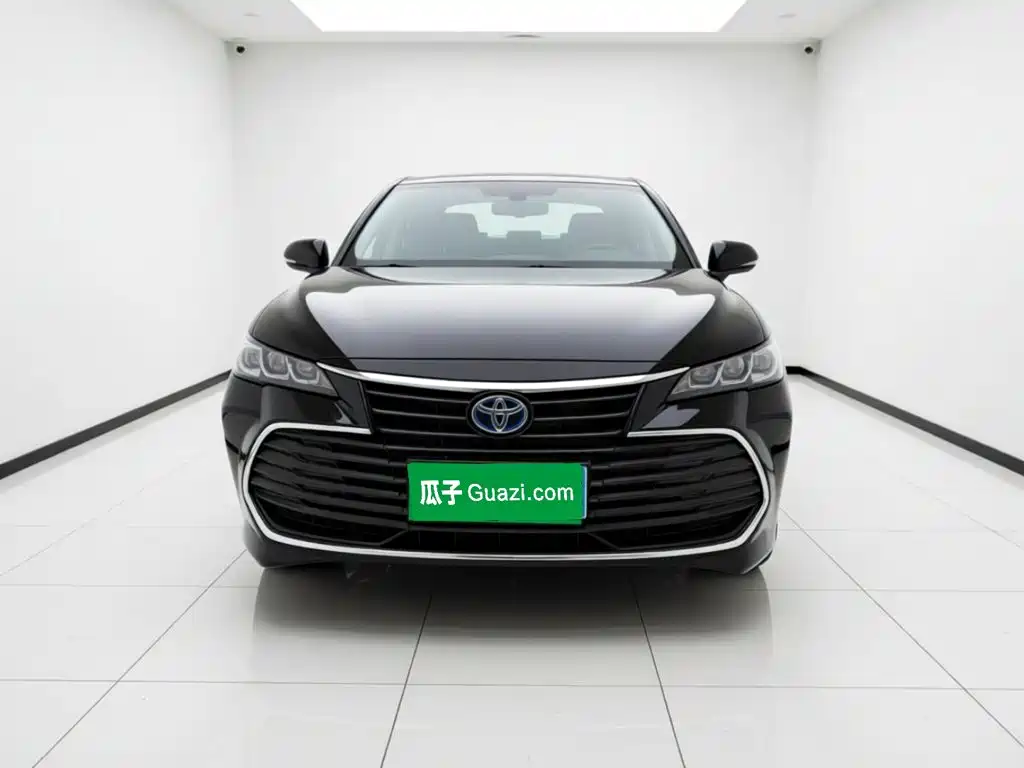 Toyota Avalon — миниатюра 2