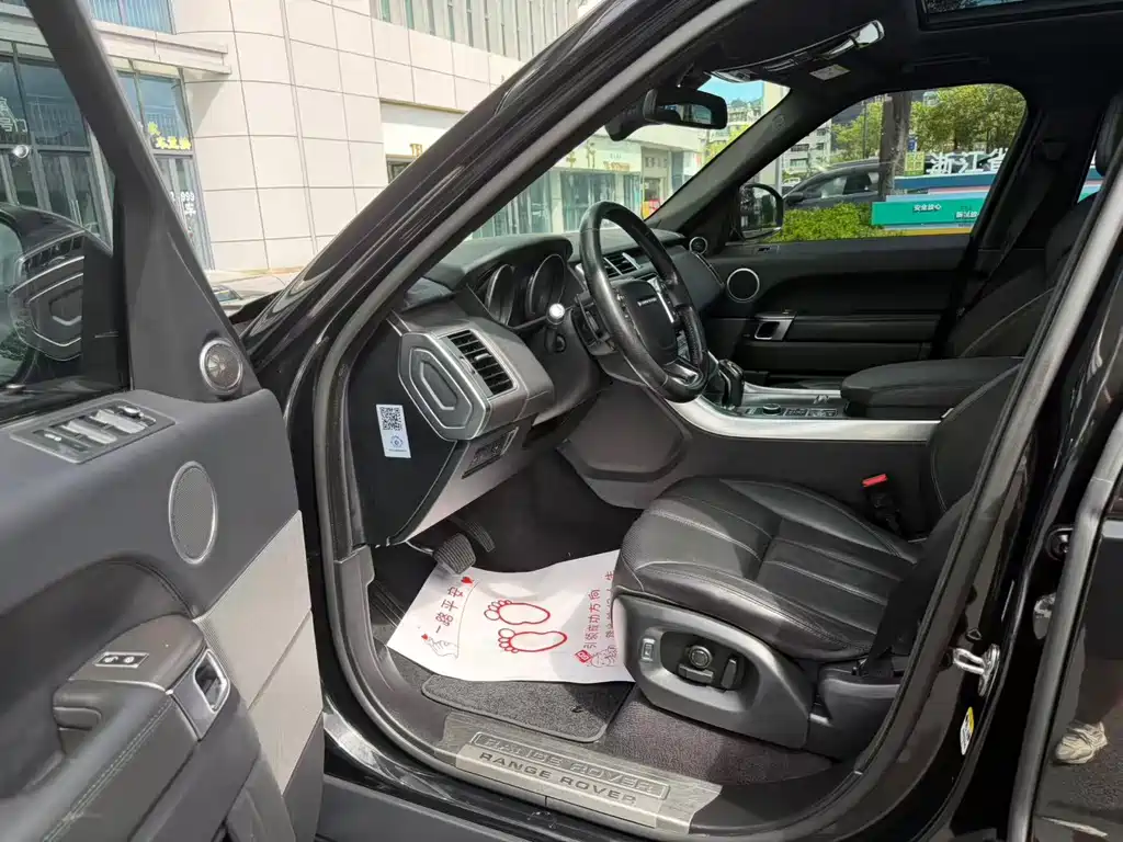 Land Rover Sport — миниатюра 8