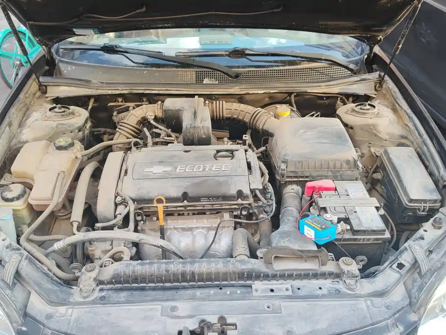Chevrolet Epica — миниатюра 10