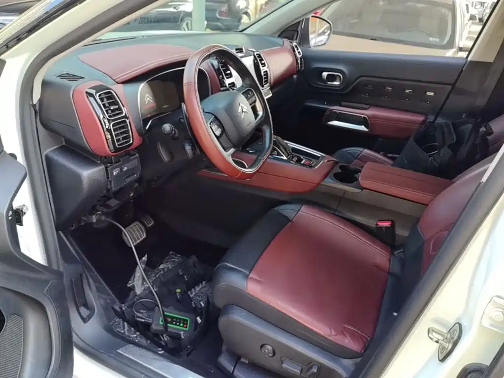 Citroen C5 AIRCROSS — миниатюра 15