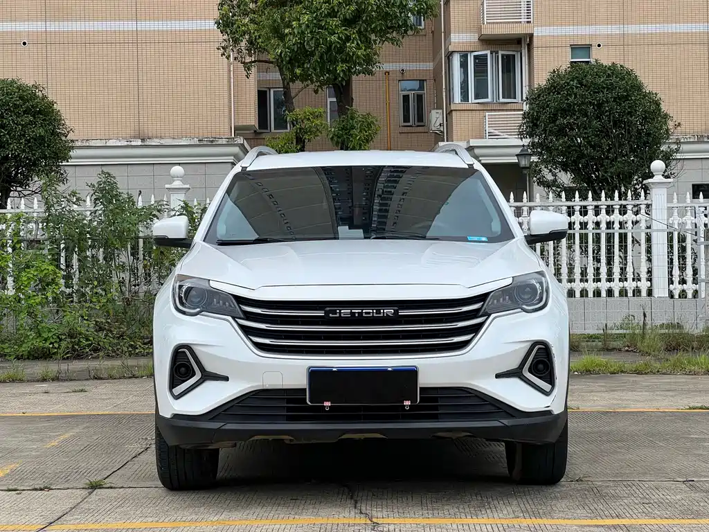 Jetour X70M — миниатюра 3