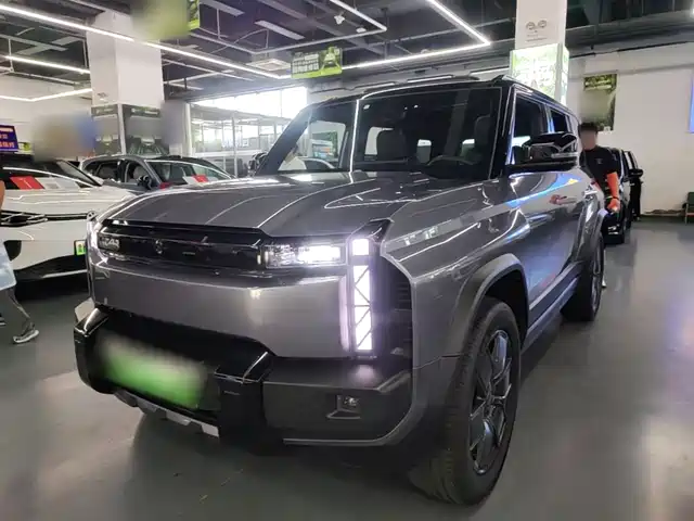 2024 Chery iCar