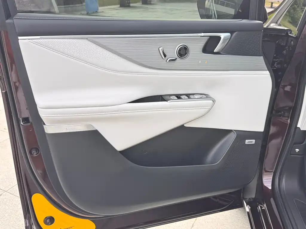 BUICK GL8 NEW ENERGY