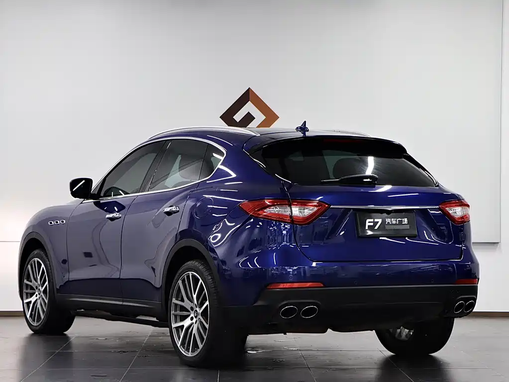 Maserati Levante 2018 3.0T Standard
