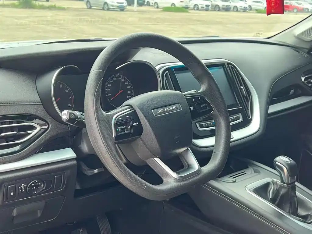 Jetour X70M — миниатюра 17
