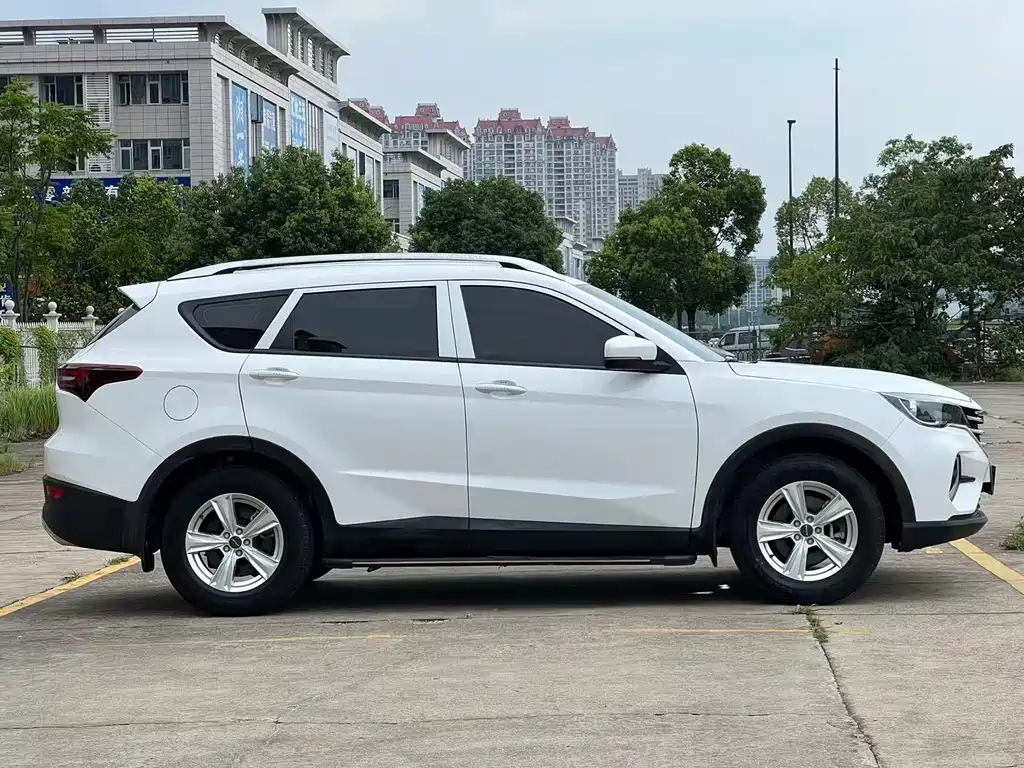 Jetour X70M — миниатюра 18