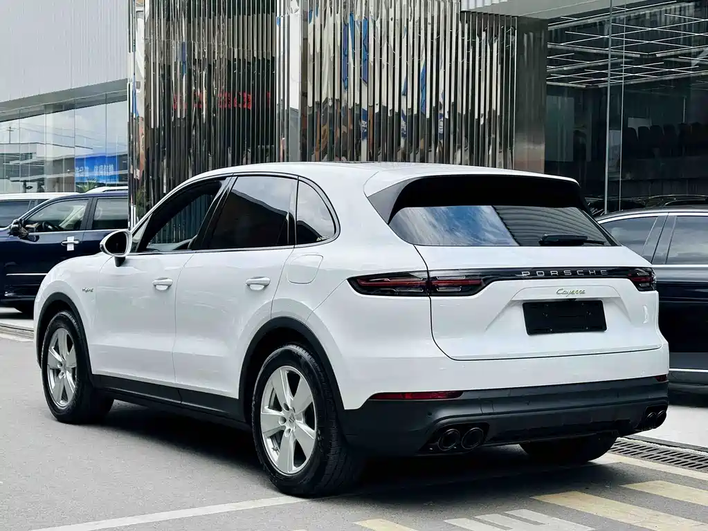 Porsche Cayenne 2023 Cayenne E-Hybrid 2.0T