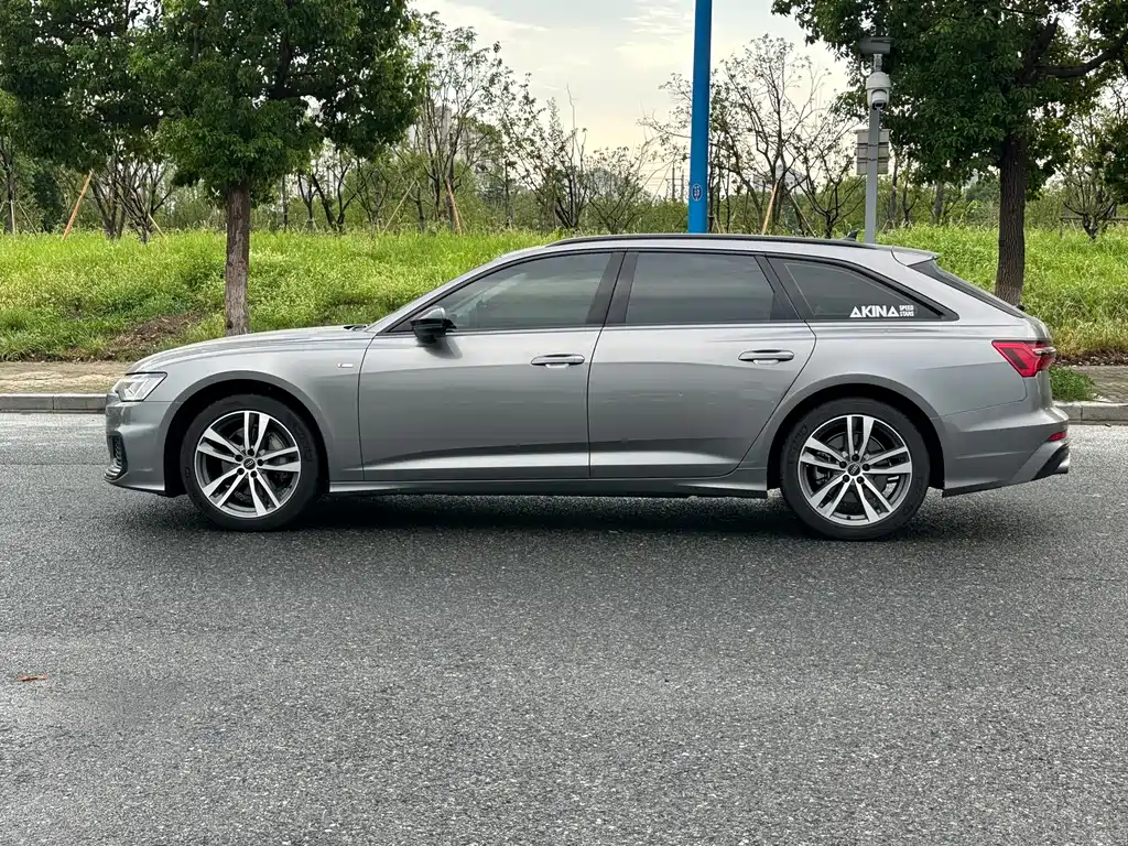 Audi A6 (Import) — миниатюра 7