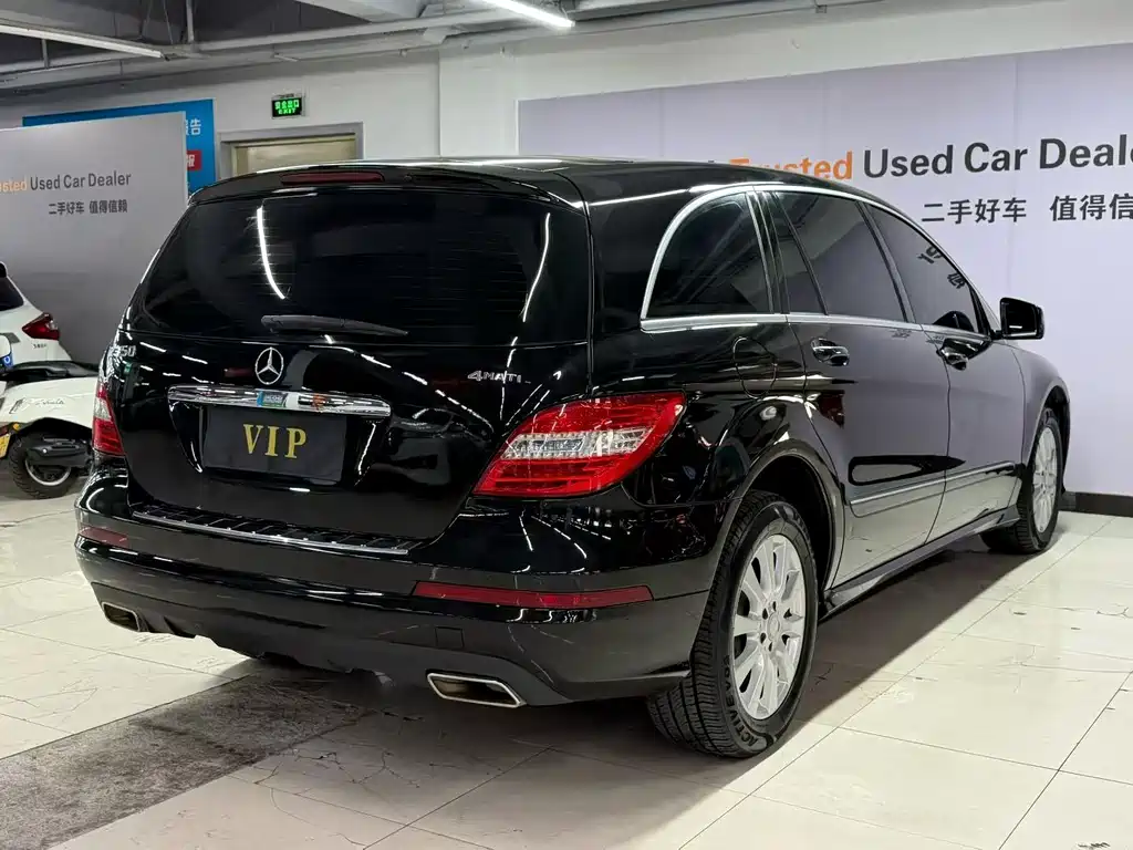 Mercedes-Benz R-Class — миниатюра 7
