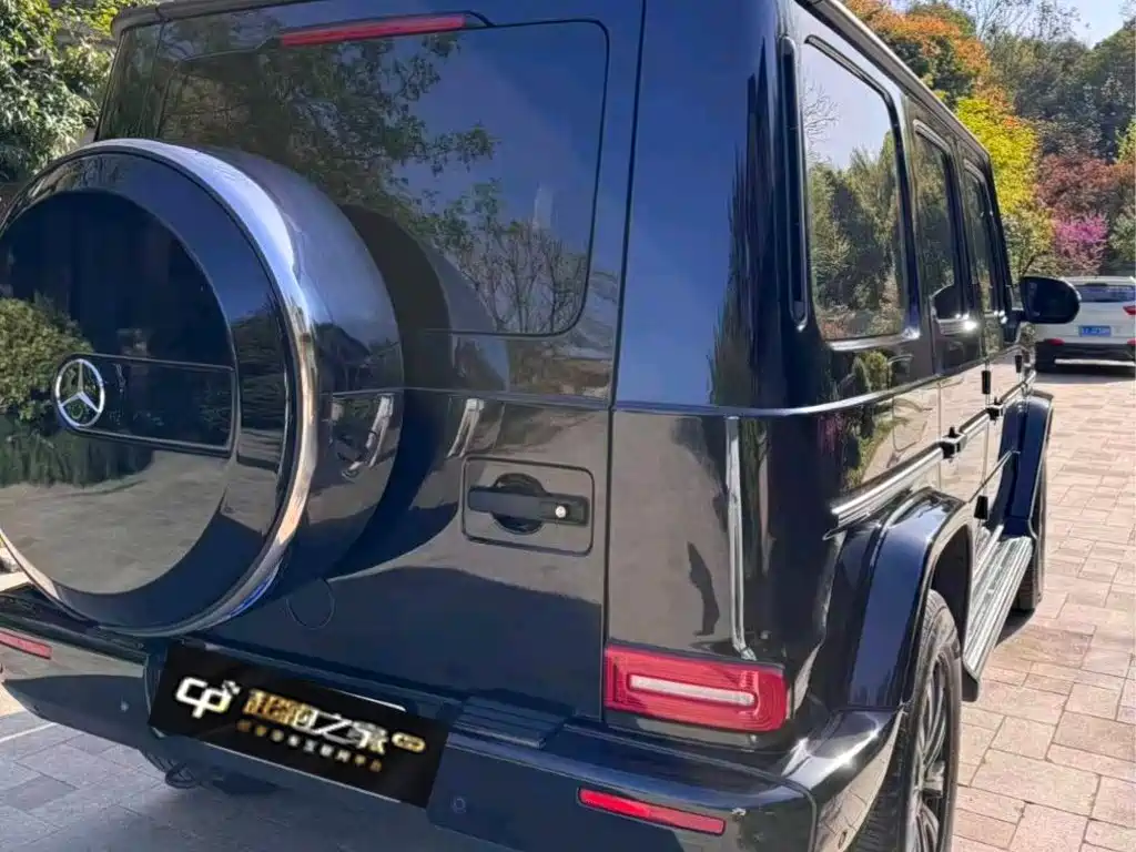 Mercedes-Benz G-Class — миниатюра 4