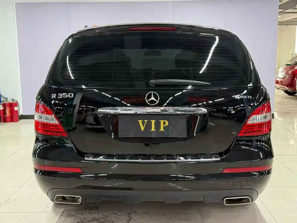 Mercedes-Benz R-Class — миниатюра 8