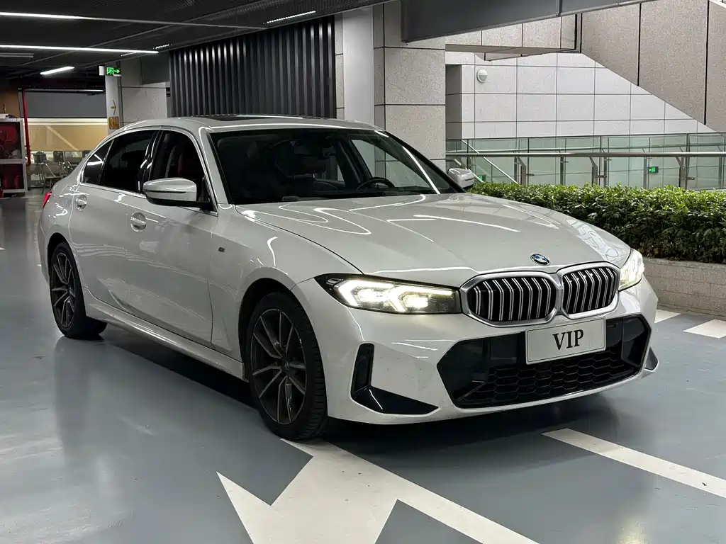 BMW 3 Series — миниатюра 3