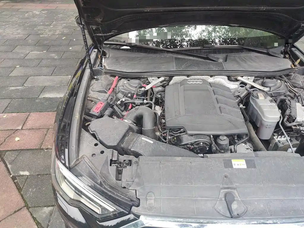 Audi A6L — миниатюра 20