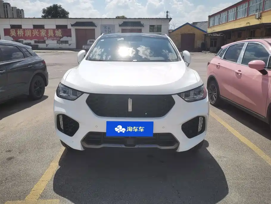 Wey Wey VV5 — миниатюра 2