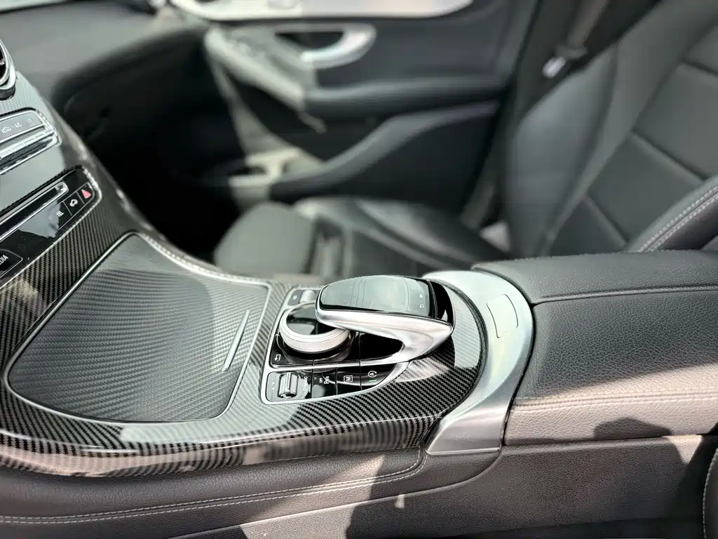 Mercedes-Benz GLC — миниатюра 13