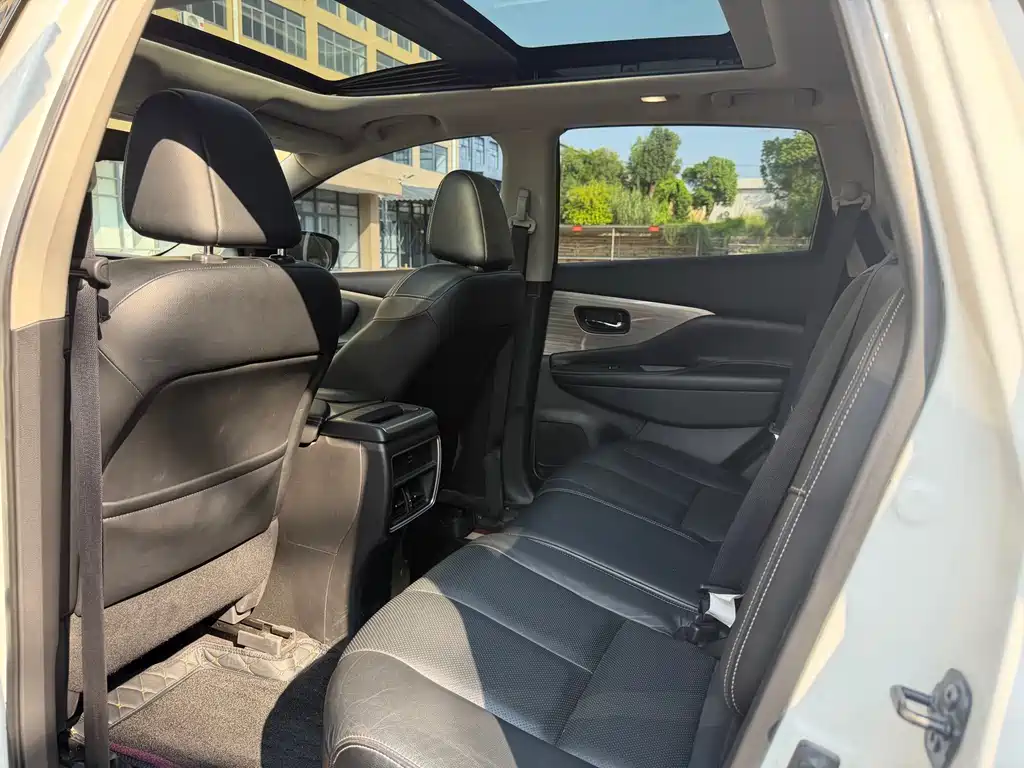 Nissan Murano — миниатюра 6