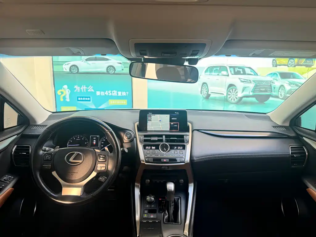 Lexus NX — миниатюра 4