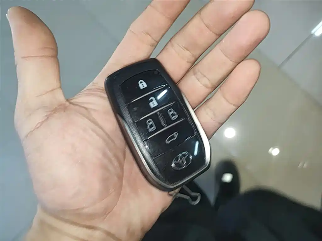 Toyota Alphard 2021 2.5L Premium