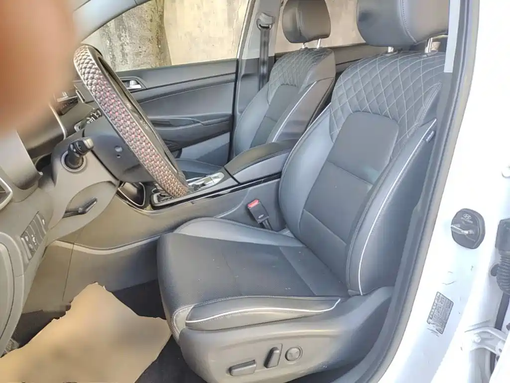 Hyundai Tucson — миниатюра 15