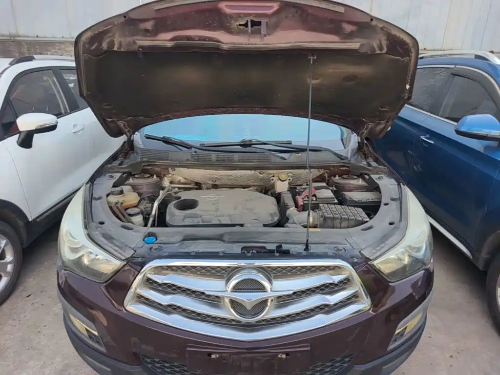 Haima Haima S5 — миниатюра 20