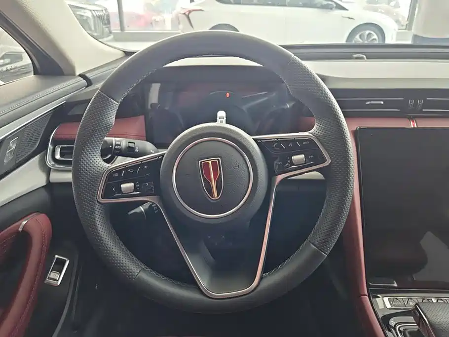Hongqi Hongqi H5 PHEV — миниатюра 15