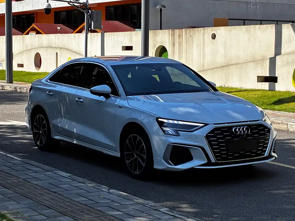 Audi A3 — миниатюра 3