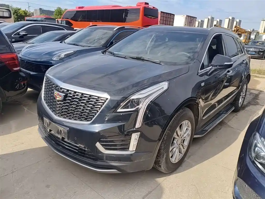 Cadillac XT5 2023