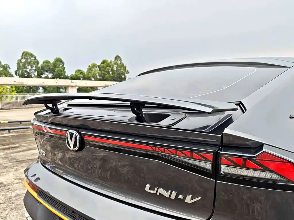 Changan UNI-V — миниатюра 20