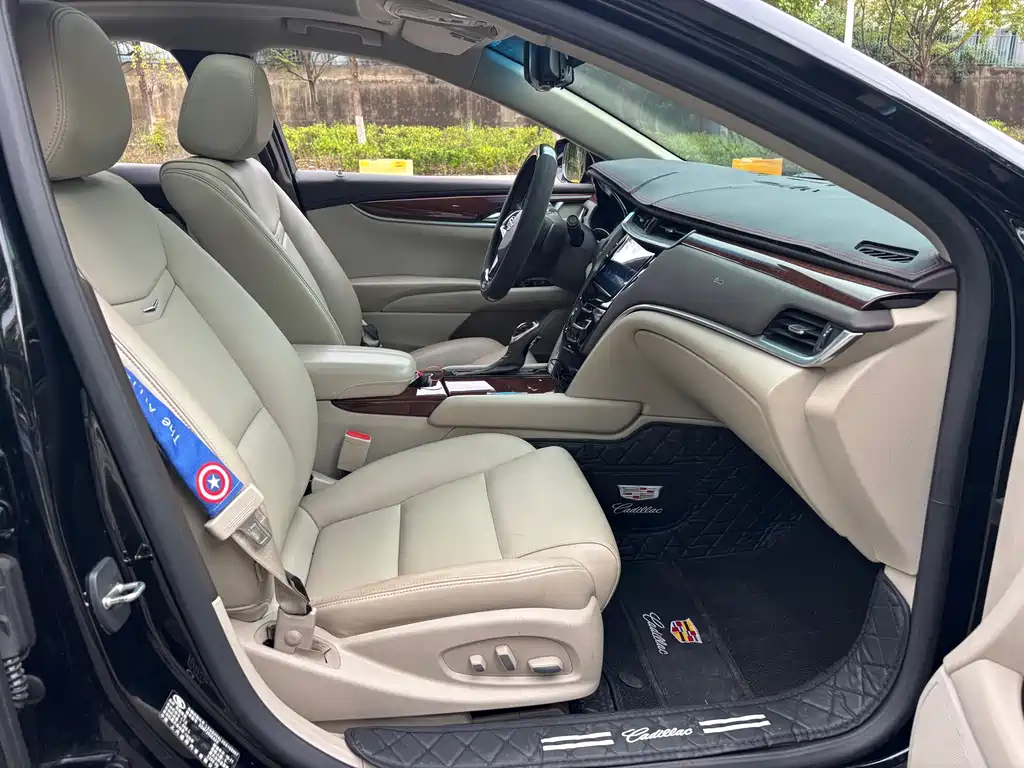 Cadillac XTS — миниатюра 23