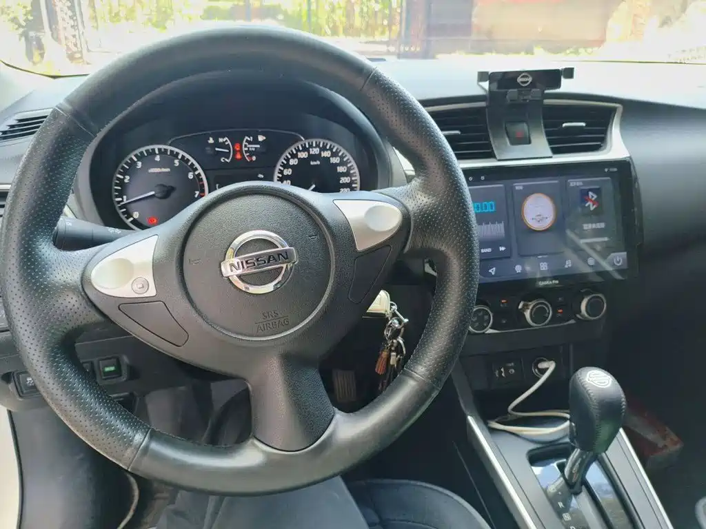 Nissan Sylphy — миниатюра 10