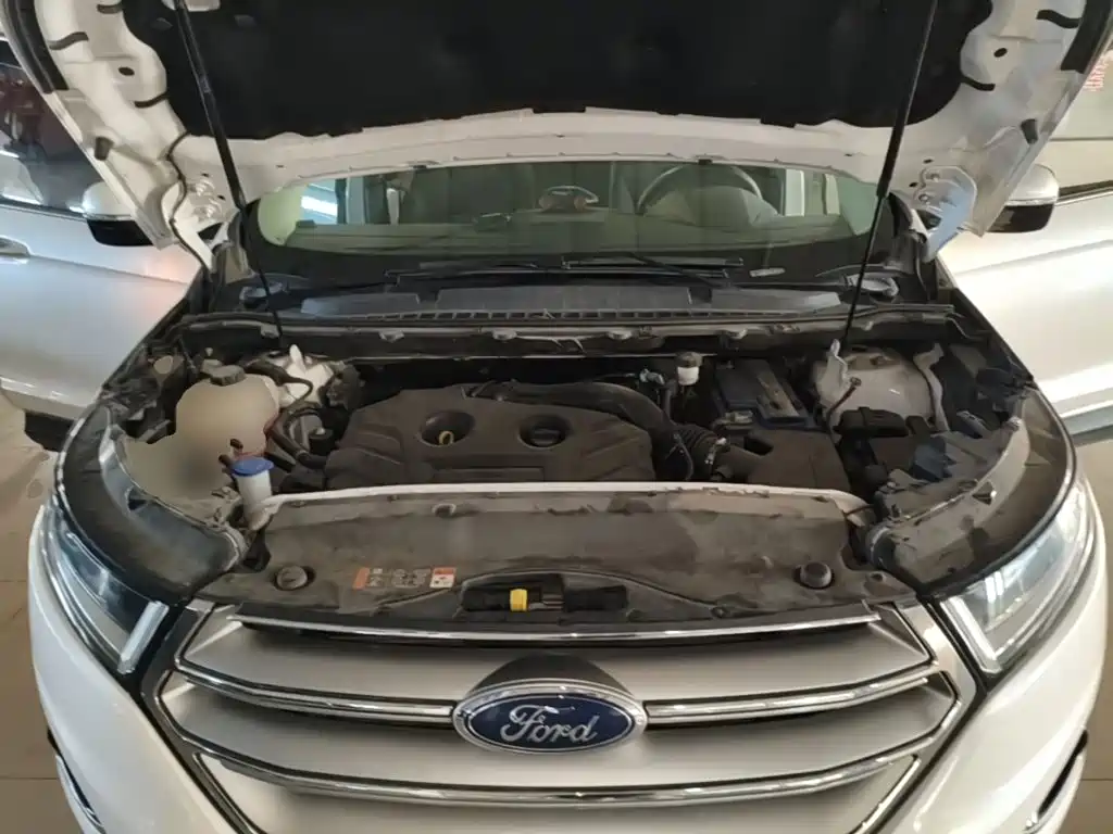 Ford Edge — миниатюра 20