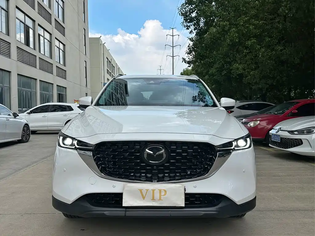 Mazda CX-5 — миниатюра 2